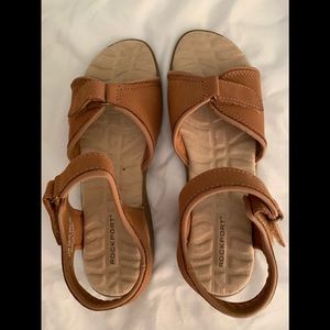 Rockport sandals